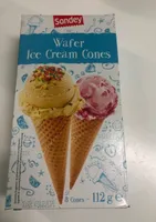 Cornet Pour Glace