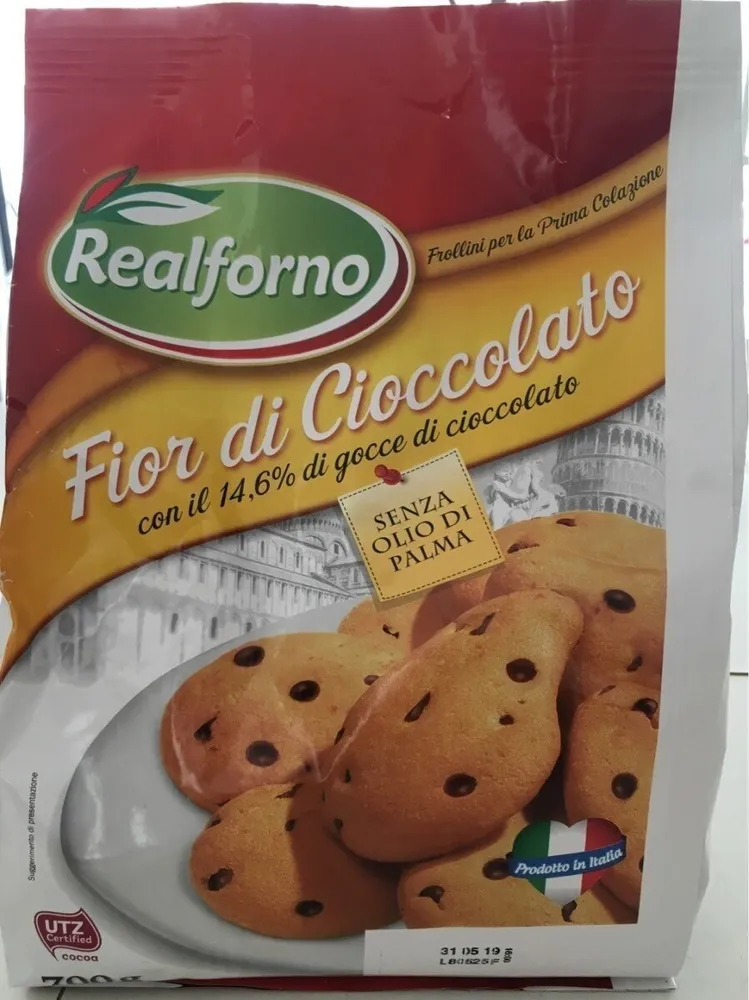 Fior di Cioccolato