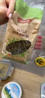 FUSILLI 100% Green Peas