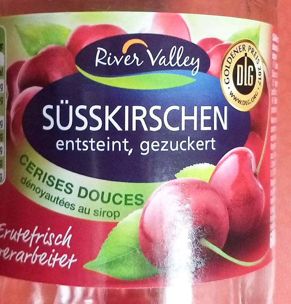 Süßkirschen