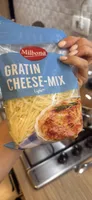 Light Grated Cheese Mix