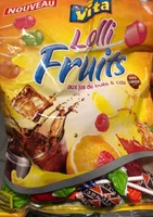 Lolli fruits