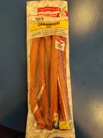 Cabanossi Käse