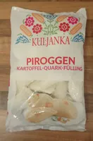 Piroggen Kartoffel-Quark-Füllung
