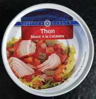 Thon sauce à la catalane