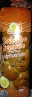 Brioche tressée