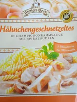 Hähnchengeschnetzeltes
