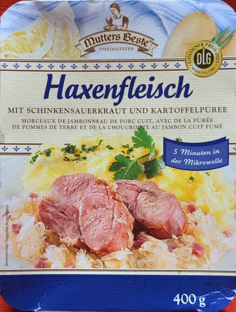 Haxenfleiscj