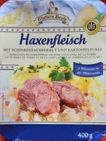 Haxenfleiscj