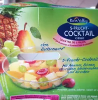 5 frucht cocktail classic
