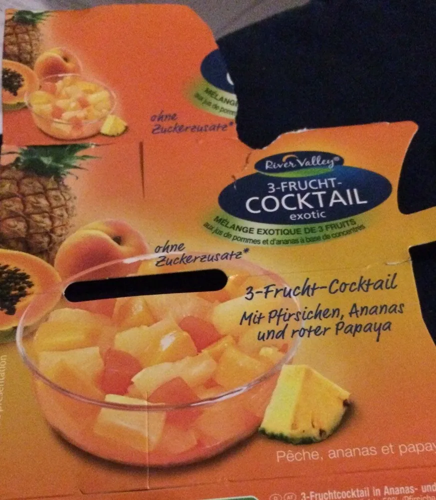 Frucht Cocktail