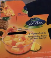 Frucht Cocktail