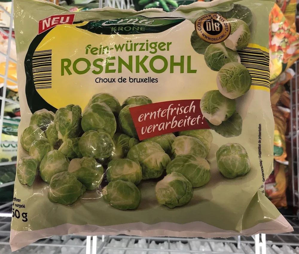 Choux de bruxelles