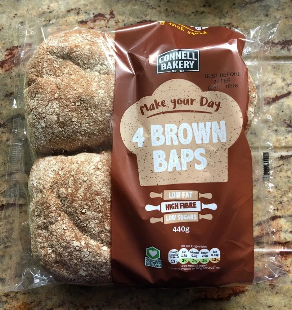 brown baps