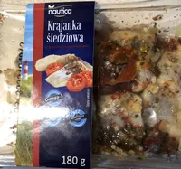Krajanka śledziowa z suszonymi pomidorami