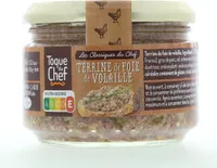 Terrine de foie de volaille