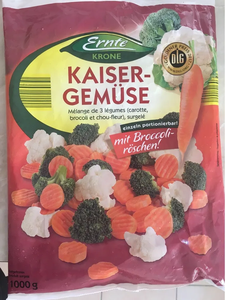 Kaiser Gemüse