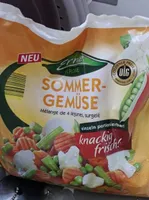 Sommer gemuse