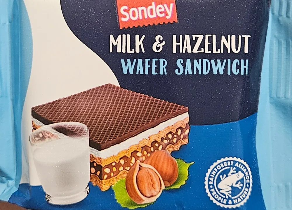 Knusper Schnitte