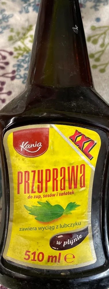 Przyprawa do zup, sosów i sałatek