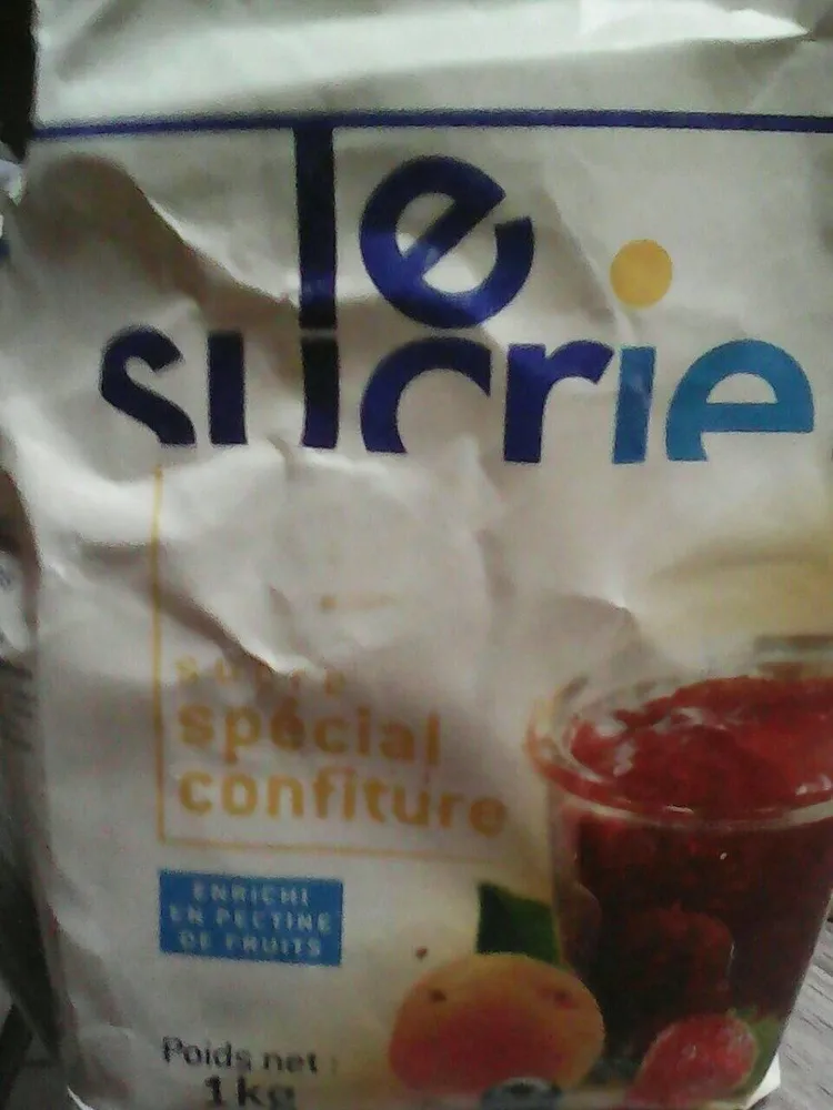 Le sucrier special confiture
