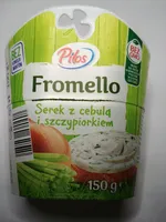 Fromello - Serek z cebulą i szczypiorkiem