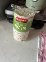 Wafle ryżowe naturalne