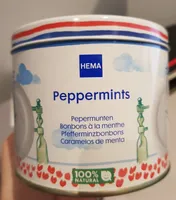 Peppermints