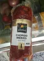 Chorizo ibérico