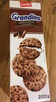 cookies aux pépites de chocolat