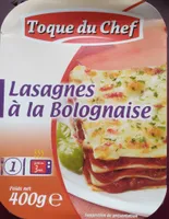 Lasagnes à la Bolognaise