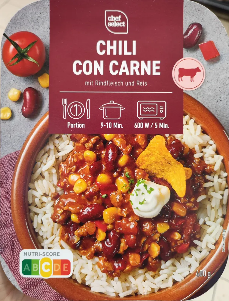 Chili con carne