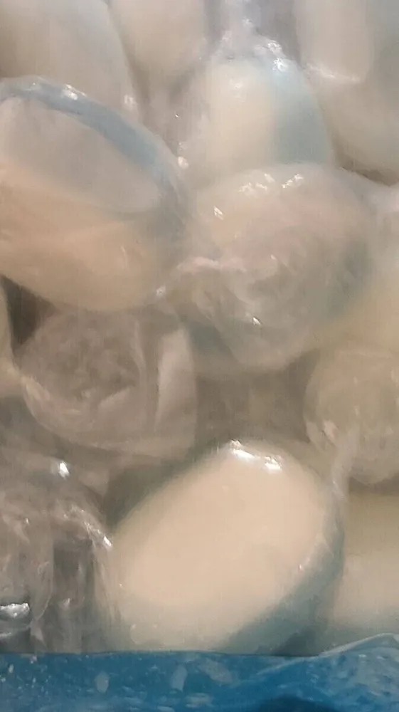 Bonbon menthe glaciale