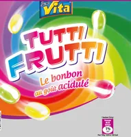 Bonbon tutti frutti