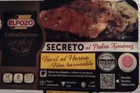 secreto al pedro ximénez