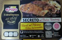 Secreto al Pedro Ximénez