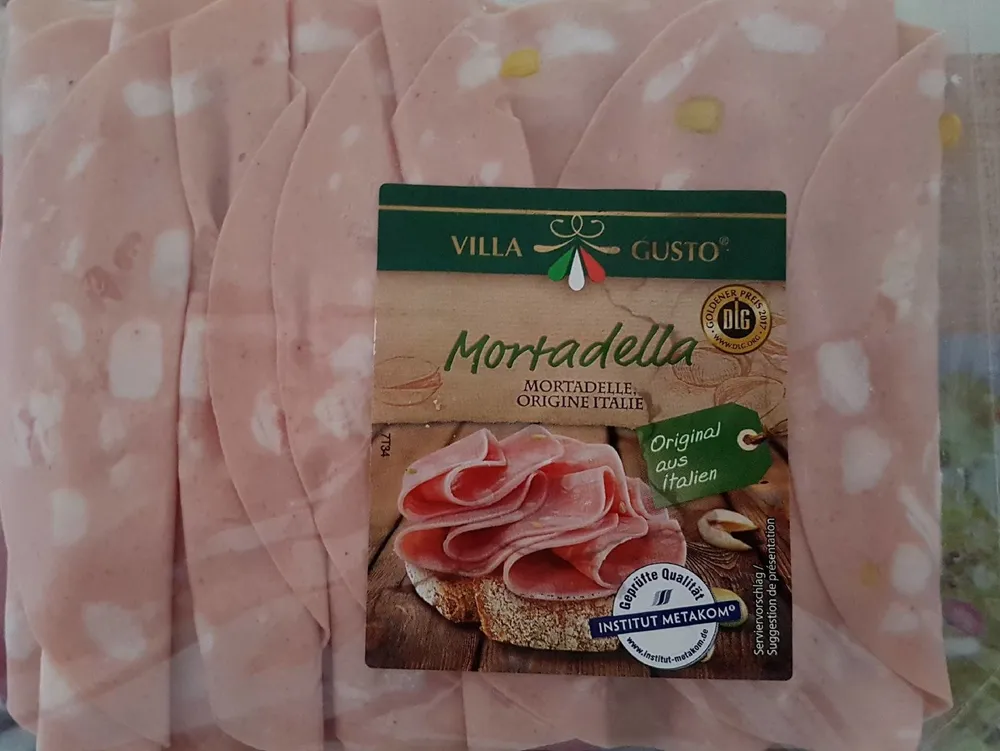 Norma Villa Gusto Mortadella