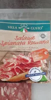 Salami Spianata Romana