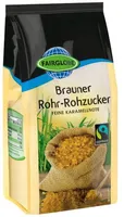 Zucker (Brauner Rohr-Rohzucker)