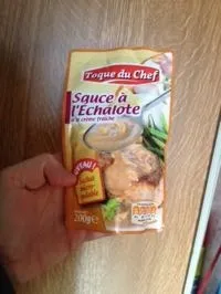 Sauce à l'échalote