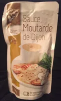 Sauce moutarde de Dijon