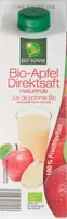 Jus de pomme Bio naturellement