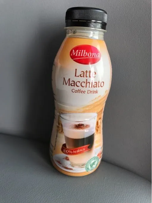 Latte Macchiato Eiskaffee