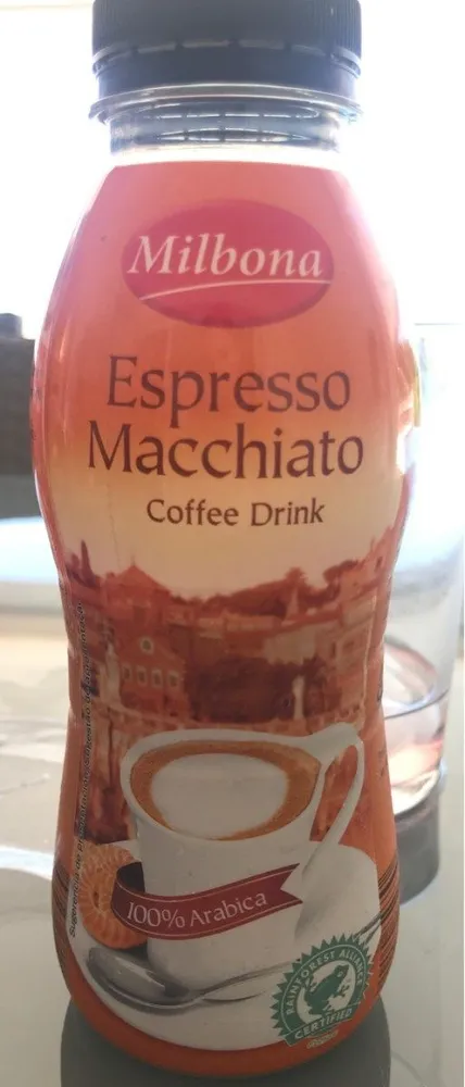 Espresso Macchiato