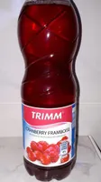 Cranberry framboise