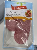 Leichte truthansalami