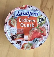 Erdbeer Quark