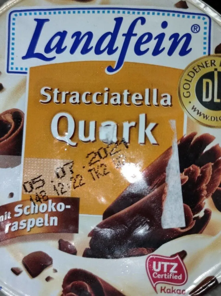 Stracciatella Quark