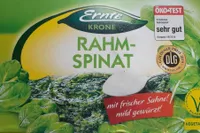 Rahmspinat