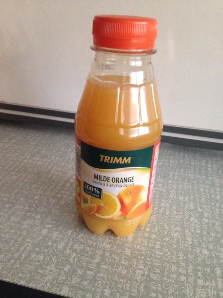 Milde orange